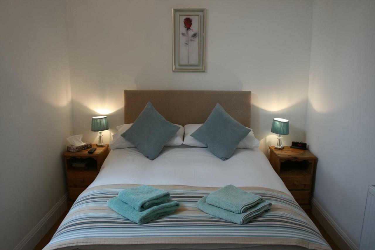 Ashford House B&B Wells Kültér fotó