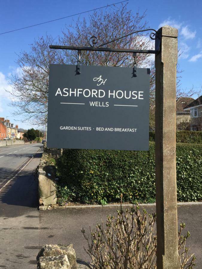 Ashford House B&B Wells Kültér fotó